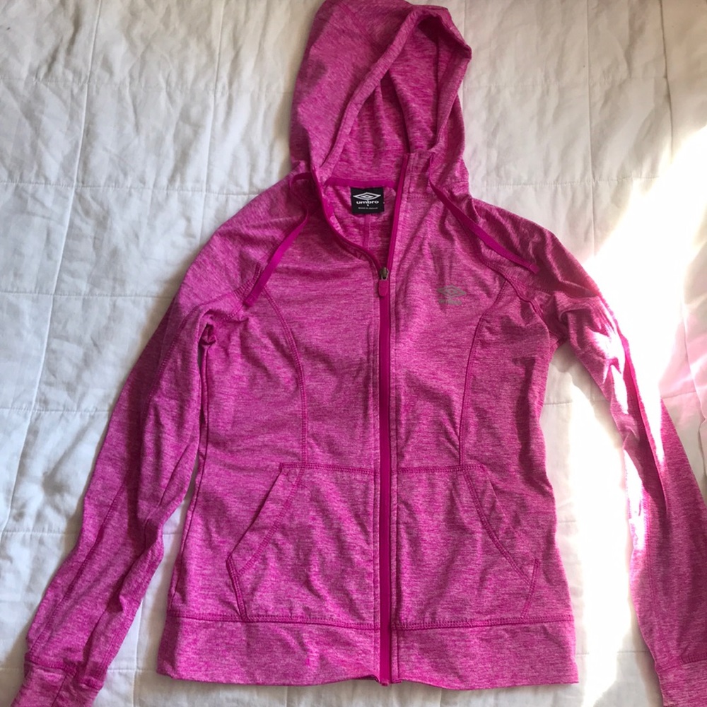 Umbro Warm Up Jacket (Small)